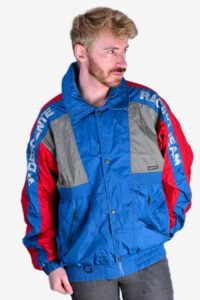Vintage Decente Racing Team ski jacket
