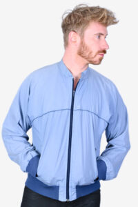 Vintage Wrangler bomber jacket