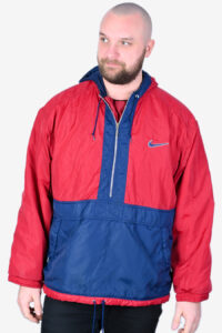 Vintage retro Nike jacket