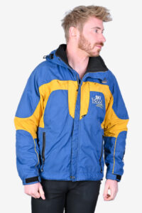 Vintage Ski Total ski jacket