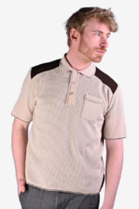 Vintage Banlon polo shirt
