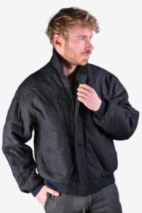 Vintage Pendleton bomber jacket