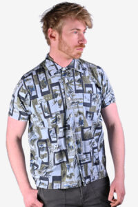 Vintage Brutus shirt