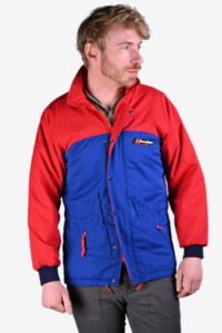 Vintage 1980's Berghaus GeminI Jacket | Size XXS - Brick Vintage