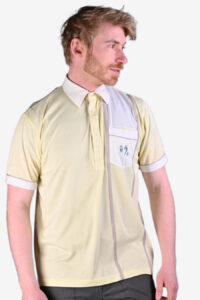 Vintage Gabicci golf polo shirt
