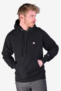 Vintage Champion reverse weave hoodie