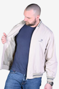 Vintage Gabicci Harrington jacket