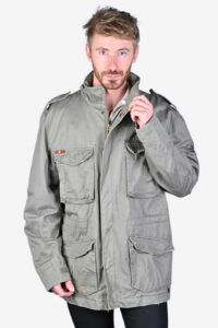 Vintage Billabong parka