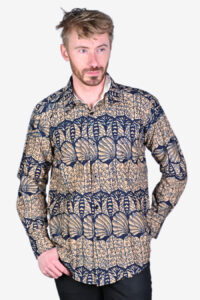 Vintage festival shirt
