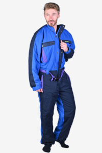 Vintage men's 1970's Campri ski suit