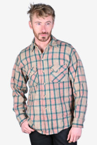Vintage 1970's Woolrich shirt