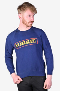 Vintage Yorkie sweatshirt