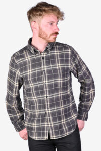 Vintage Woolrich flannel shirt