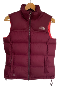 Vintage The North Face 700 puffer gilet