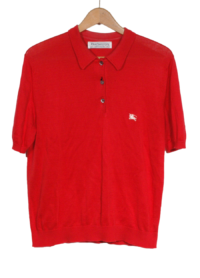 Vintage Burberrys polo shirt