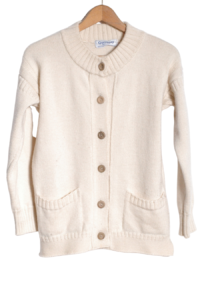 Vintage Guernsey Woollens cardigan