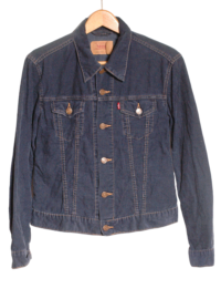Women's vintage Levi's corduroy jacket