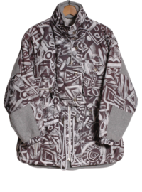 Vintage women's C&A Rodeo ski jacket