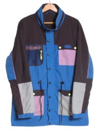 Vintage rain jacket