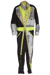 Vintage retro Luhta ski suit