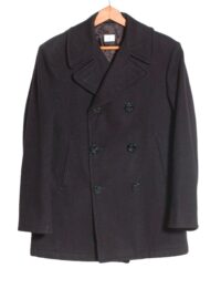 Vintage Whaling Mfg Co pea coat