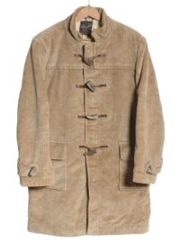 Vintage Gloverall Snowdon corduroy duffle coat