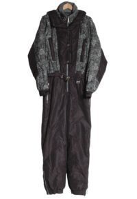 Vintage women's ski suit