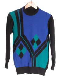 Vintage 1980's women's jumper