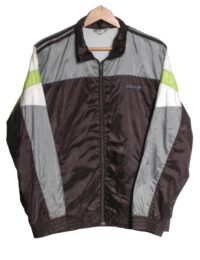 Vintage 1980's Adidas shell jacket
