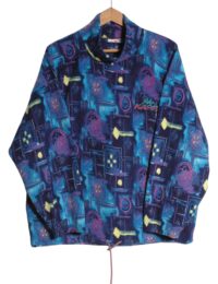 Vintage 1990's Kappa fleece top