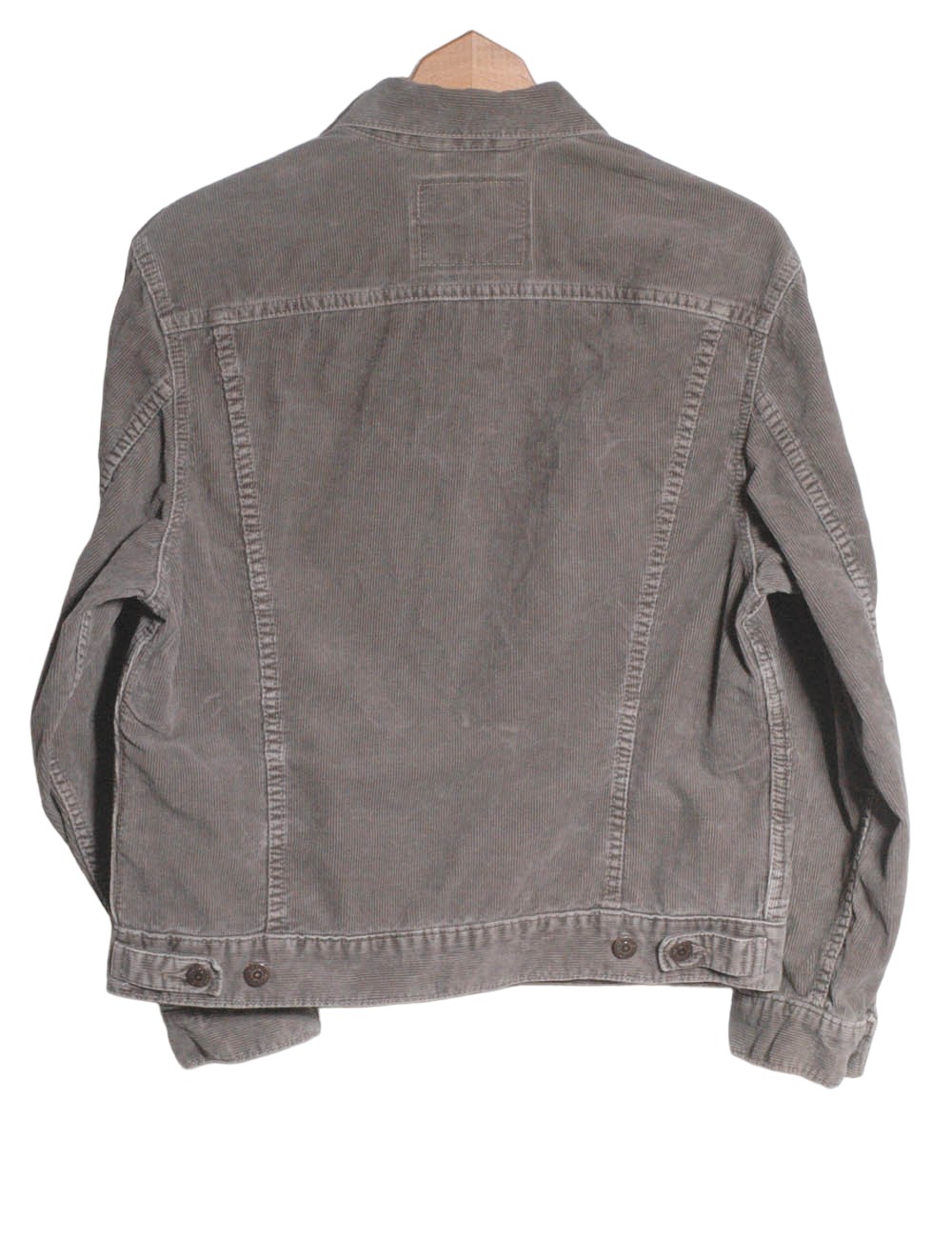 Vintage 1980's Levi's Corduroy Jacket | Size S