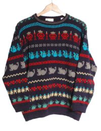 Vintage 1980's jumper