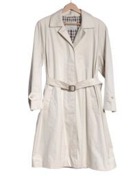 Vintage Aquascutum trench coat