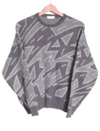 Vintage Adidas pattern jumper