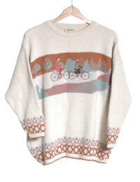 Vintage 1980's jumper