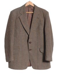Dunn & Co vintage harris tweed jacket