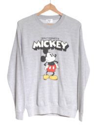 Vintage Mickey Mouse sweatshirt