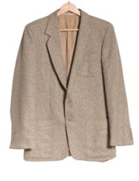 Vintage Van Gils tweed jacket