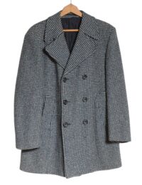 Vintage 1970's men's coat