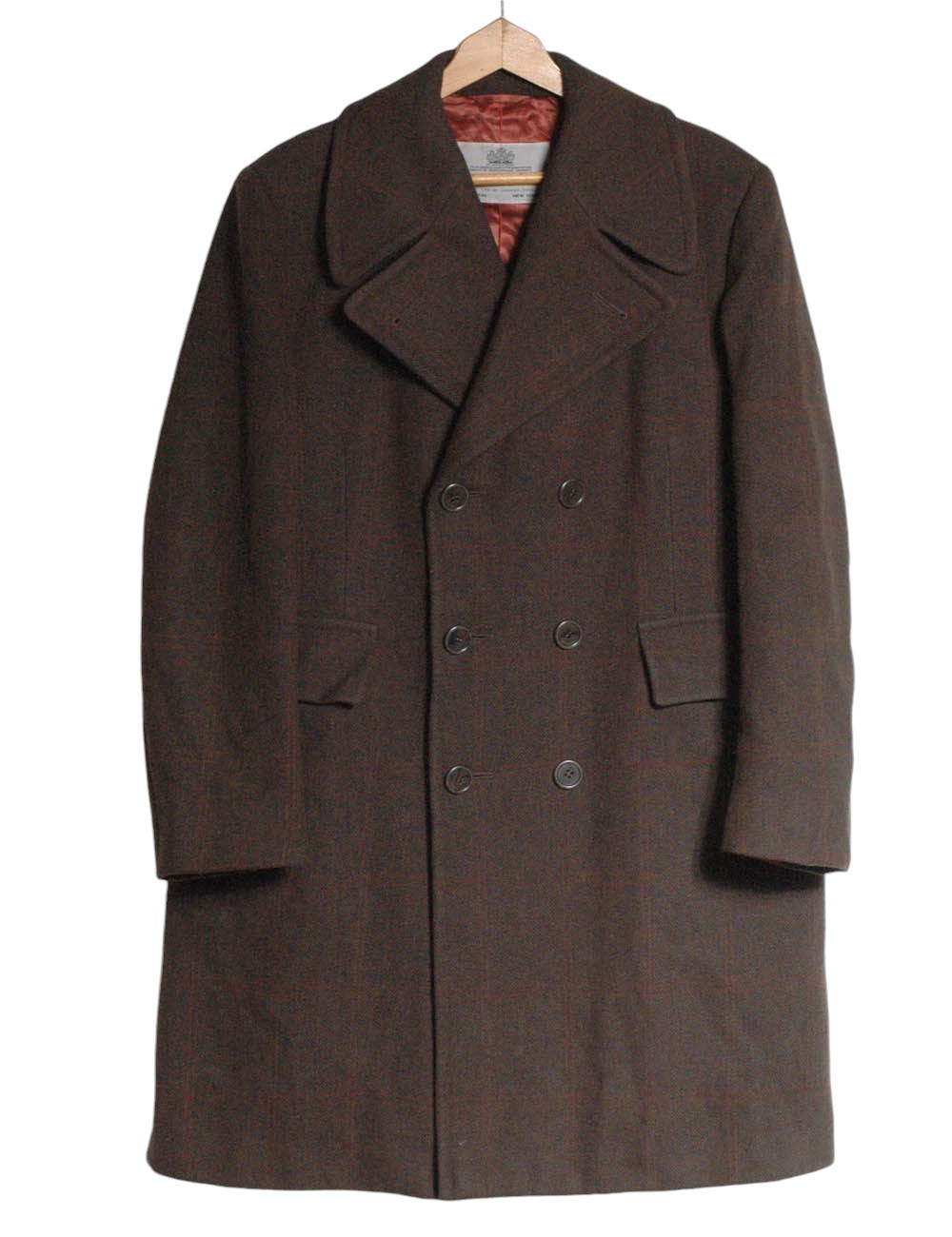 Vintage Aquascutum belted coat　バルマカン　英国製 Vintage Aquascutum belted coat バルマカン 英国製 デッドストック