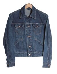 Vintage women's Wrangler denim jacket