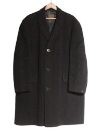 Vintage 1950's men's overcoat