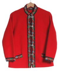 Vintage 1960's Norwegian jacket