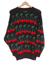 Vintage Cherries jumper