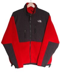 Vintage The North Face polartec fleece jacket