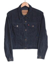 Women's vintage Levi's corduroy jacket