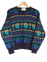 Vintage Pitlochry Of Scotland jumper