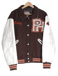 Vintage 1980's varsity jacket