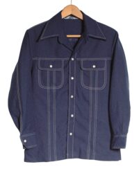 Vintage 1970's leisure shirt