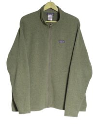 Vintage Patagonia zip up fleece